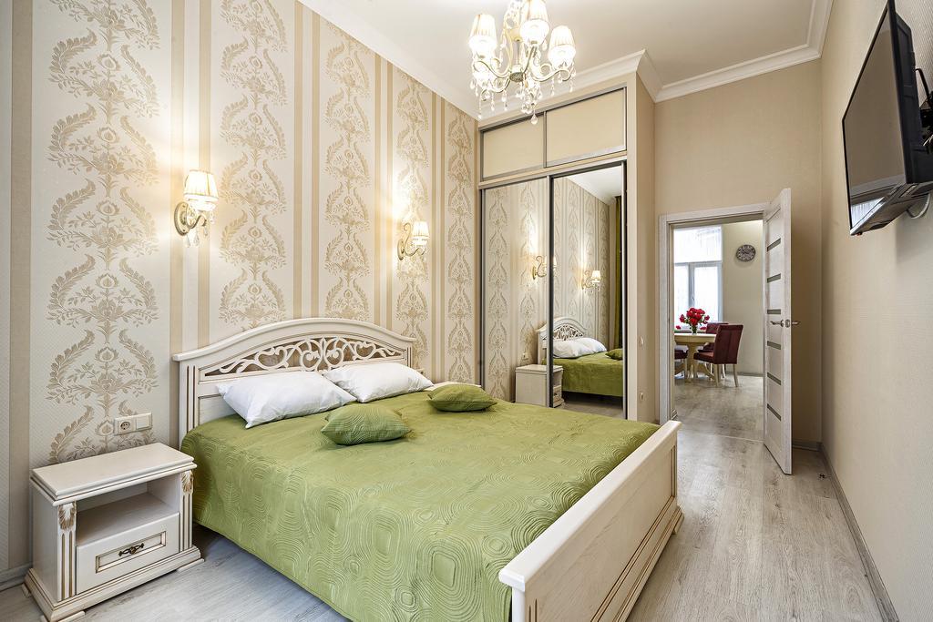American Apartment Lwów Zewnętrze zdjęcie