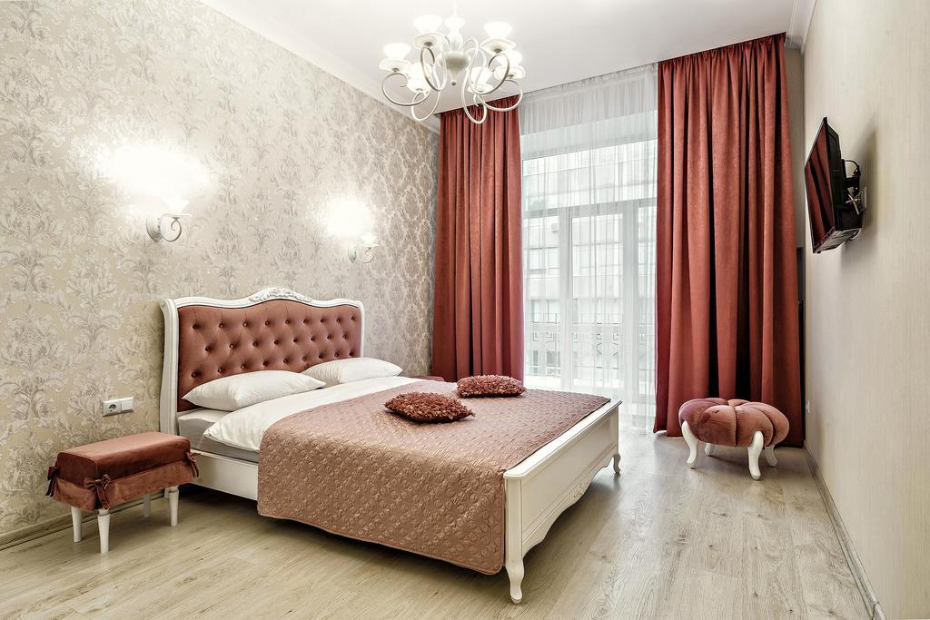 American Apartment Lwów Zewnętrze zdjęcie