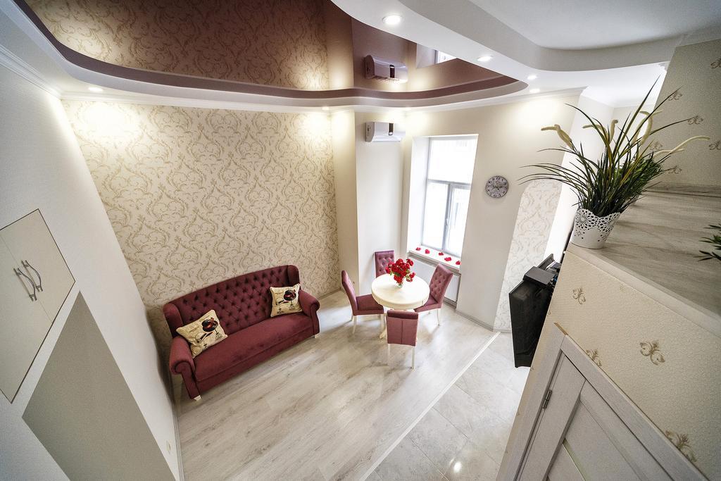 American Apartment Lwów Zewnętrze zdjęcie