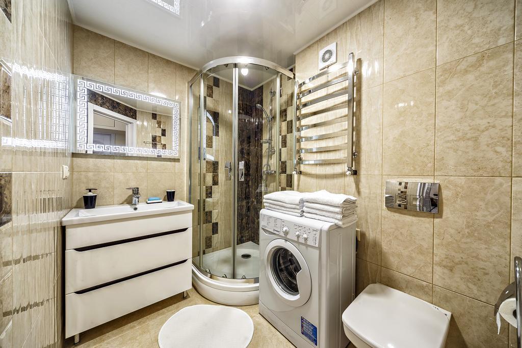 American Apartment Lwów Zewnętrze zdjęcie
