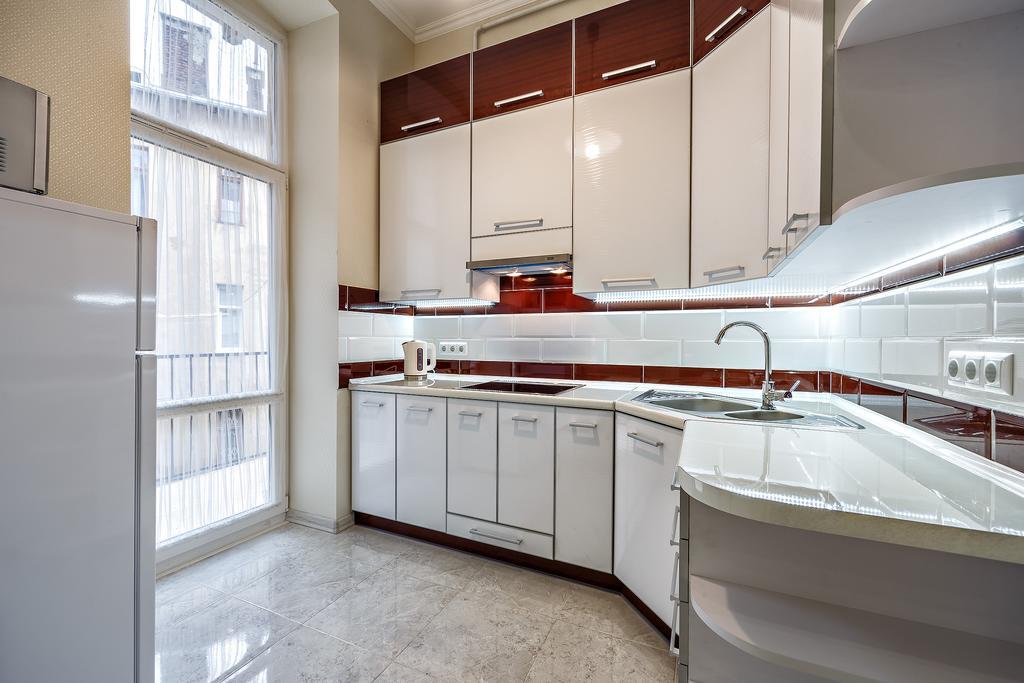 American Apartment Lwów Zewnętrze zdjęcie