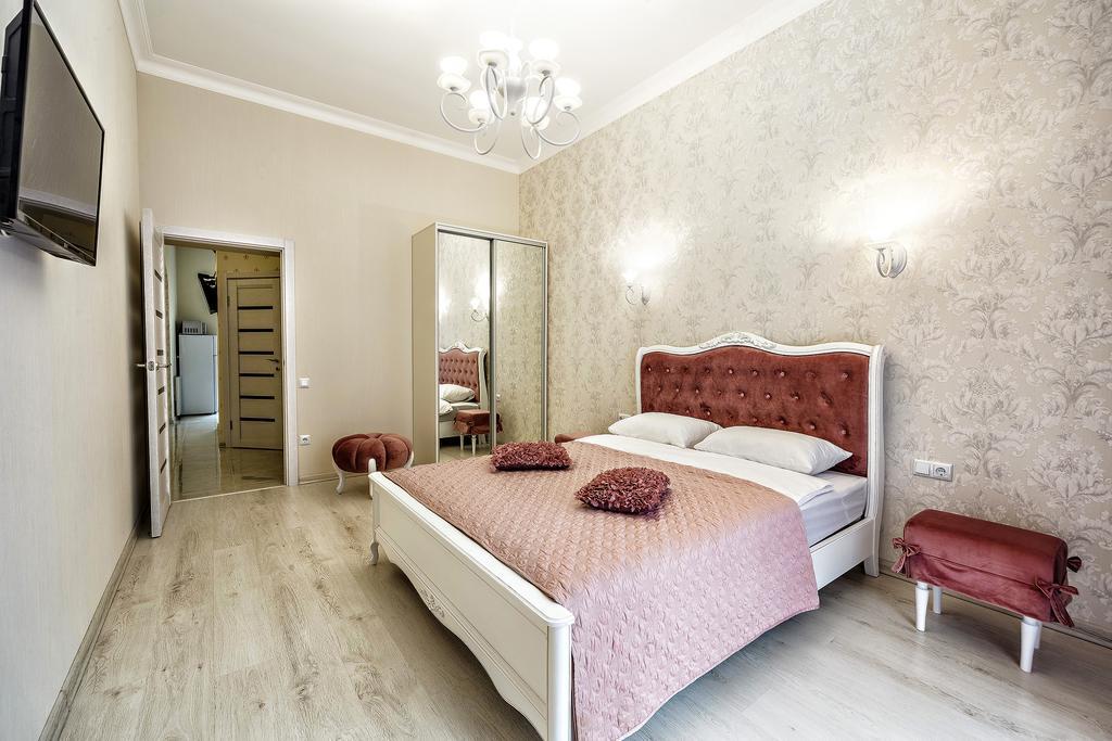 American Apartment Lwów Zewnętrze zdjęcie