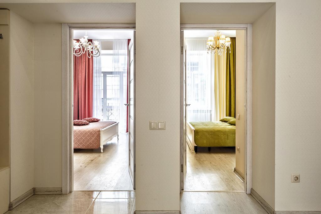 American Apartment Lwów Zewnętrze zdjęcie